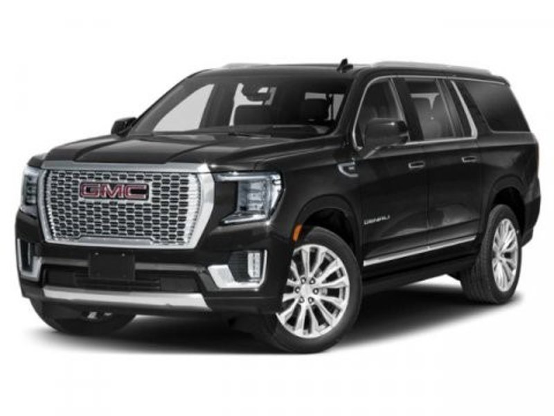 Certified 2023 GMC Yukon XL Denali Ultimate image 1