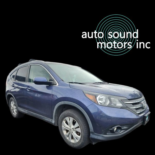 Used 2013 Honda CR-V EX-L image 1