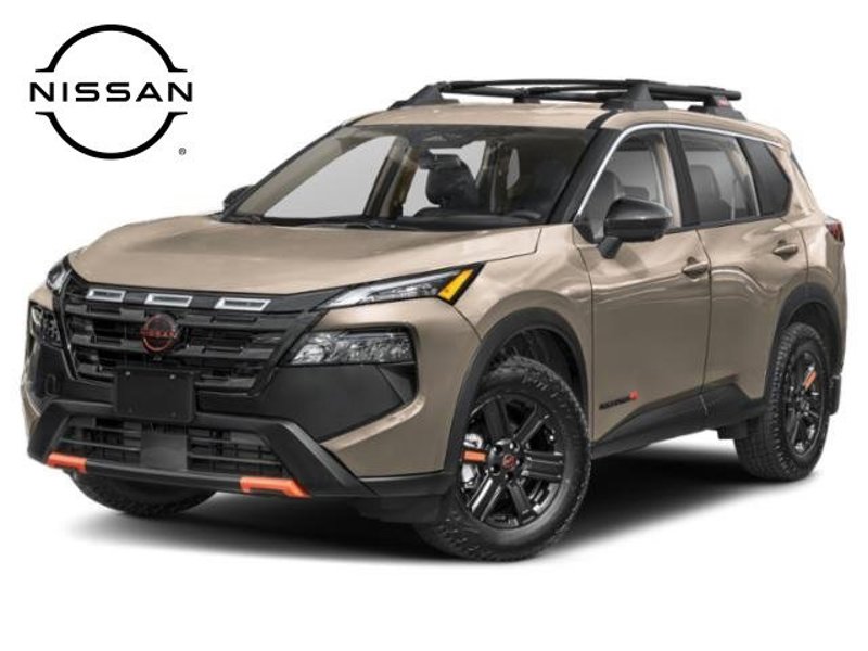 New 2026 Nissan Rogue SV image 1
