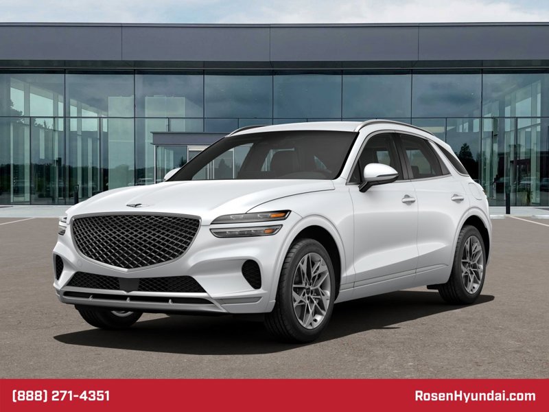Certified 2025 Genesis GV70 2.5T image 1