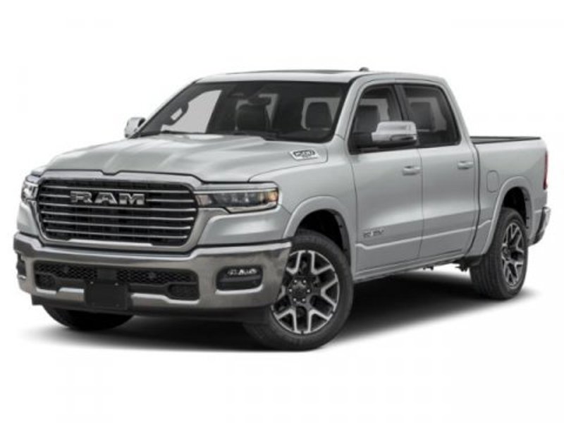 New 2025 RAM 1500 Laramie image 1