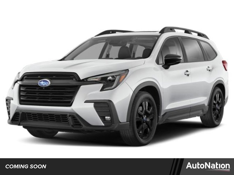 New 2025 Subaru Ascent Bronze Edition image 1