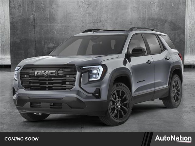New 2026 GMC Terrain Elevation image 1