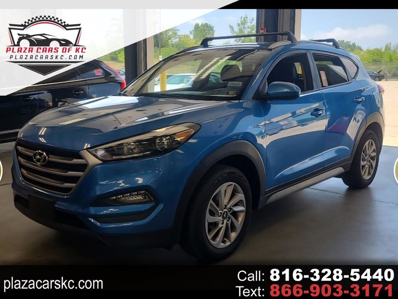 Used 2018 Hyundai Tucson SEL image 1