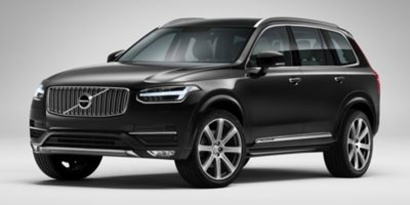 Used 2016 Volvo XC90 T6 Momentum w/ Momentum Plus Package image 1