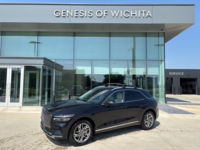 Certified 2025 Genesis GV70 2.5T w/ Advanced Package image 1
