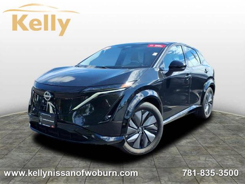 Certified 2024 Nissan Ariya AWD image 1