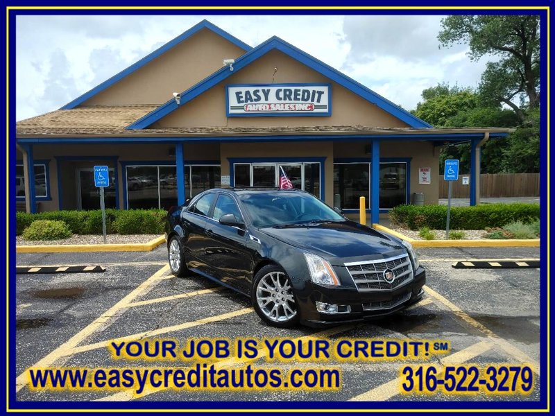 Used 2011 Cadillac CTS Performance w/ Performance Luxury Package image 1