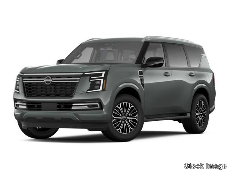 New 2025 Nissan Armada SL image 1