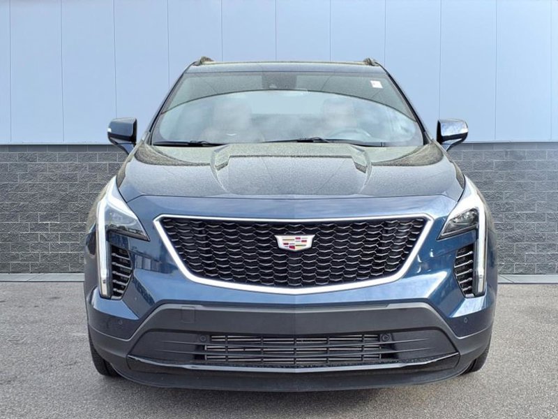 Certified 2021 Cadillac XT4 Sport image 1