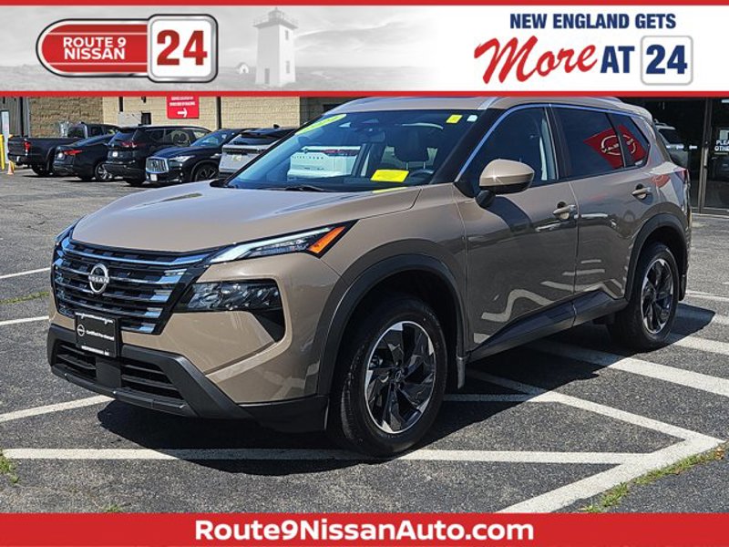 Certified 2024 Nissan Rogue SV w/ SV Premium Package image 1