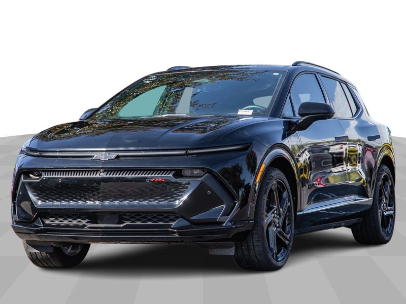 Certified 2024 Chevrolet Equinox EV RS image 1