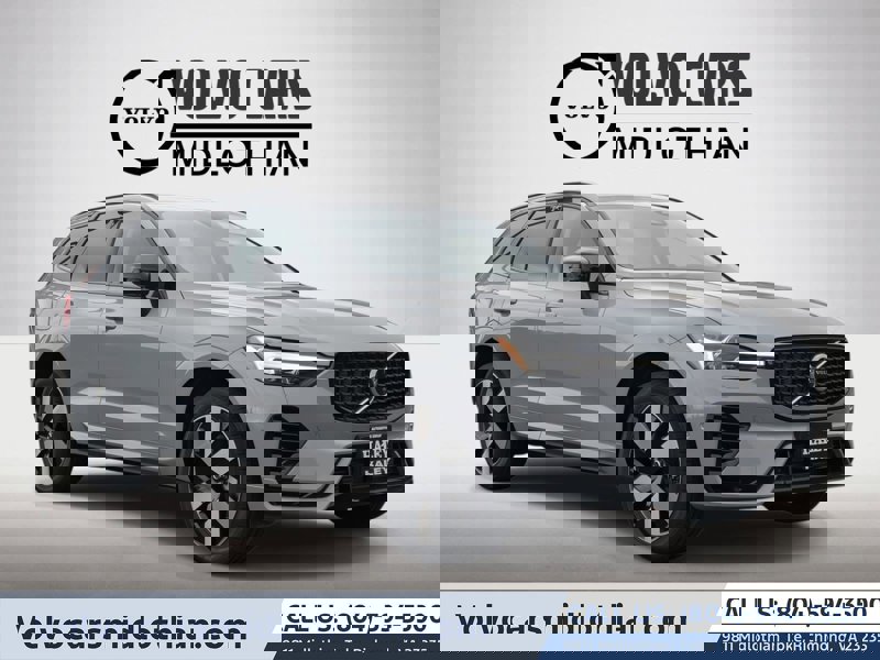 Certified 2025 Volvo XC60 T8 Plus w/ Protection Package Premier image 1