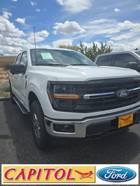 Certified 2024 Ford F150 XLT image 1
