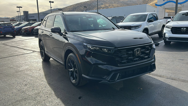Certified 2025 Honda CR-V Sport-L image 1