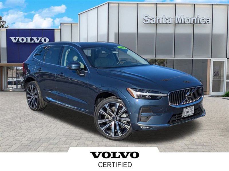 Certified 2023 Volvo XC60 B6 Ultimate image 1