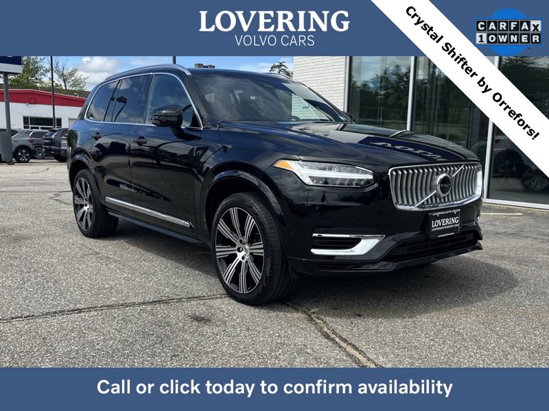 Certified 2024 Volvo XC90 T8 Ultimate w/ Protection Package image 1