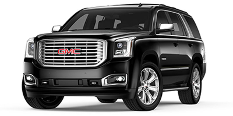Used 2017 GMC Yukon SLT w/ Open Road Package image 1