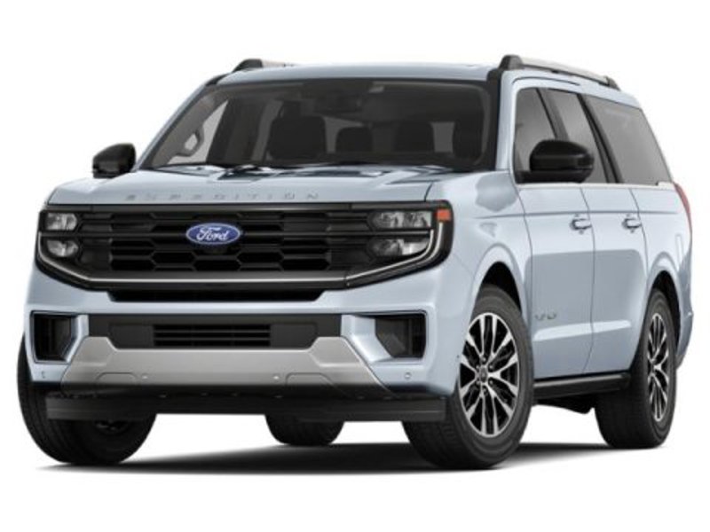 New 2025 Ford Expedition Max Platinum image 1