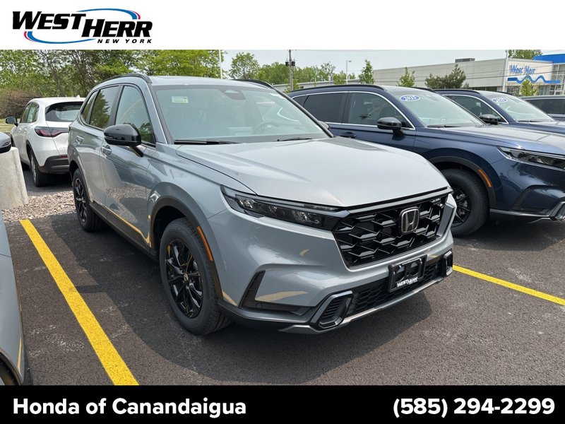 New 2026 Honda CR-V Sport-L image 1