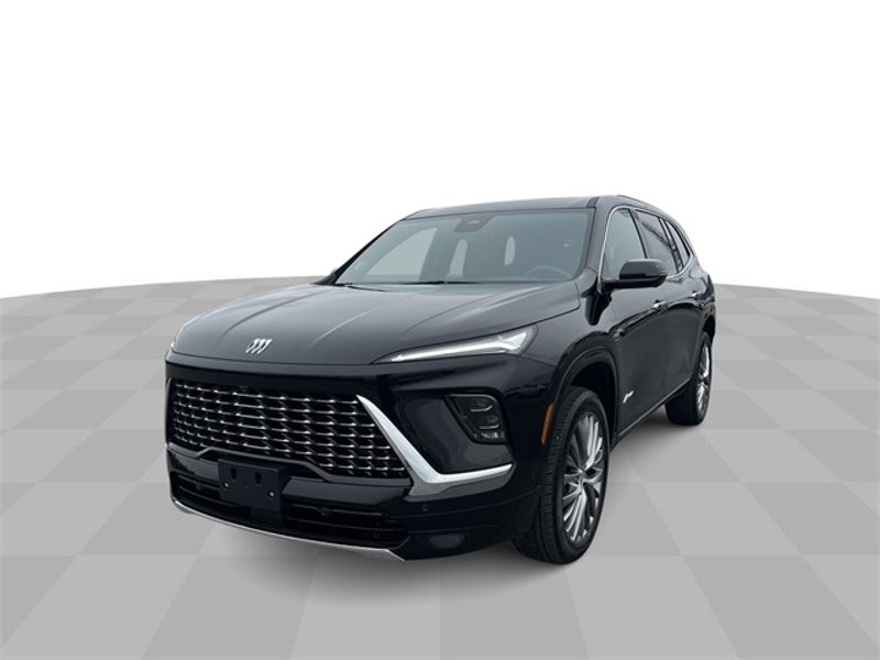 Certified 2025 Buick Enclave Avenir w/ Super Cruise Package image 1