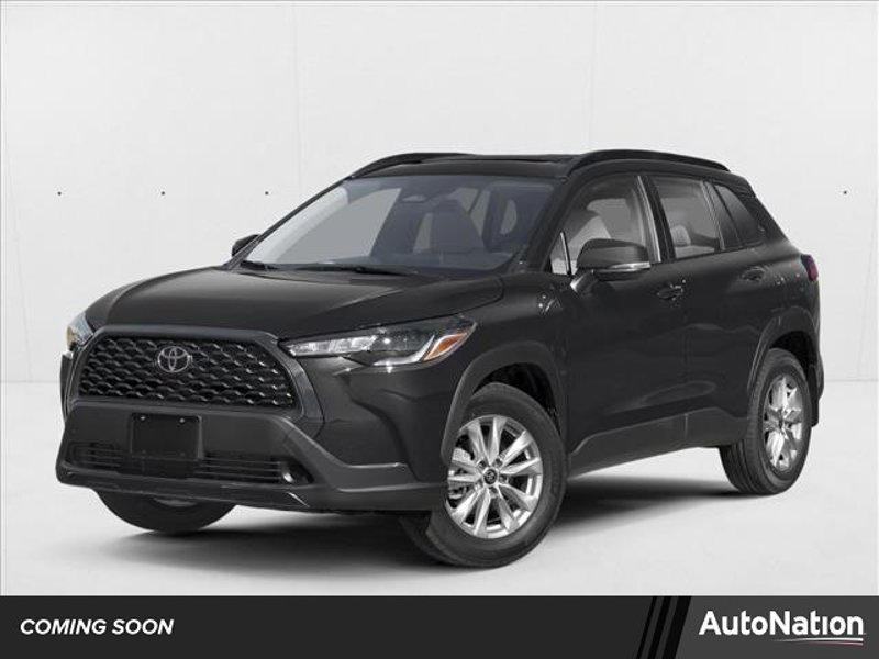 New 2026 Toyota Corolla Cross LE image 1