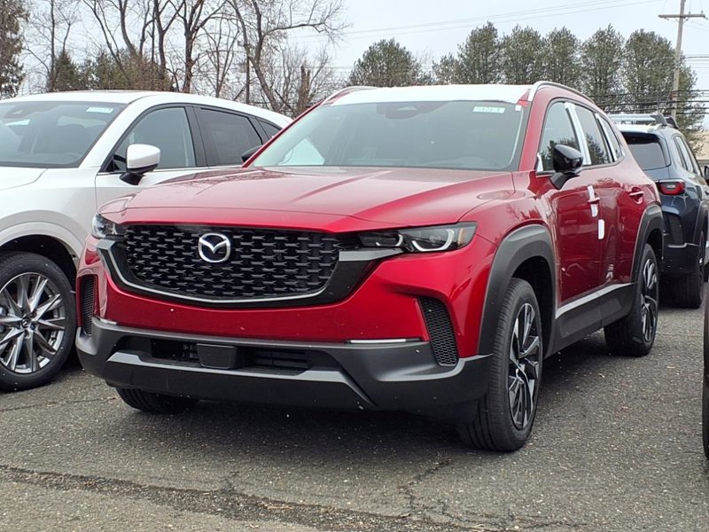 New 2025 MAZDA CX-50 2.5 Hybrid w/ Weather Package image 1