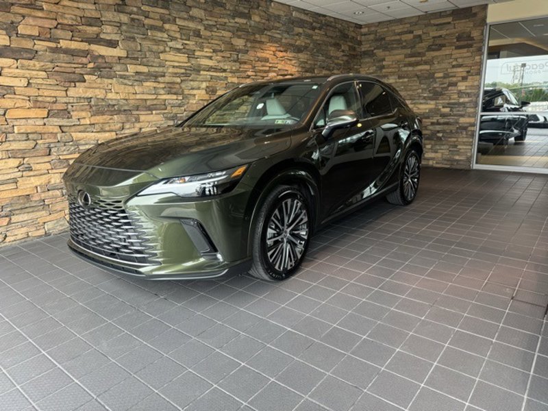 Certified 2024 Lexus RX 350 Premium Plus image 1