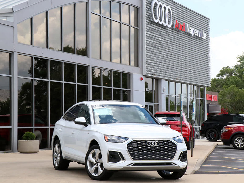 Certified 2024 Audi Q5 2.0T Premium image 1