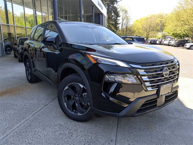Certified 2024 Nissan Rogue SV image 1
