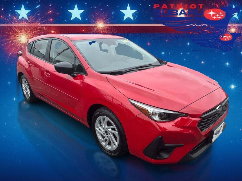 Certified 2024 Subaru Impreza 2.0i image 1