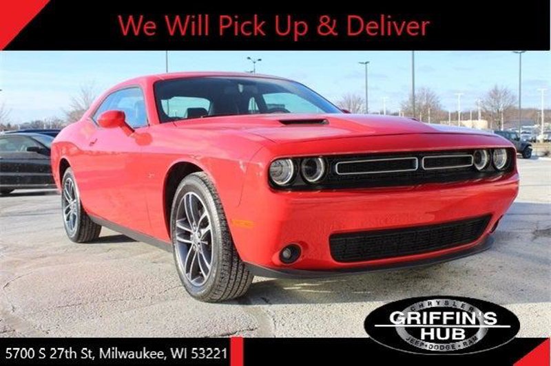 Certified 2018 Dodge Challenger GT w/ GT Interior Package image 1