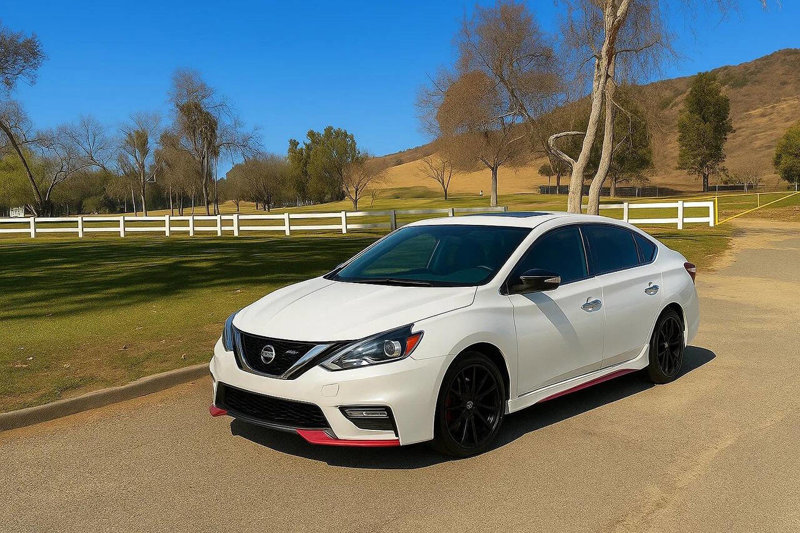 Used 2018 Nissan Sentra NISMO image 1