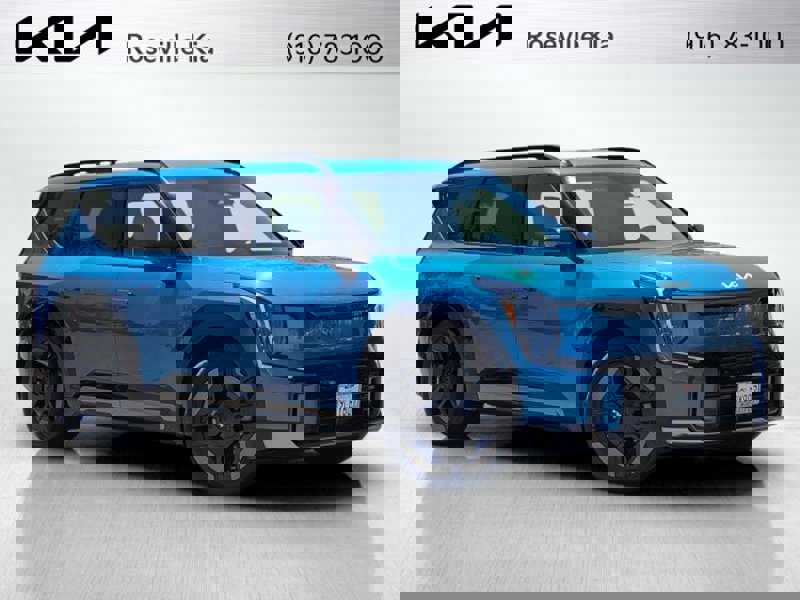 Certified 2024 Kia EV9 GT-Line image 1