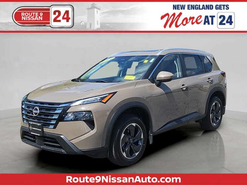 Certified 2024 Nissan Rogue SV w/ SV Premium Package image 1