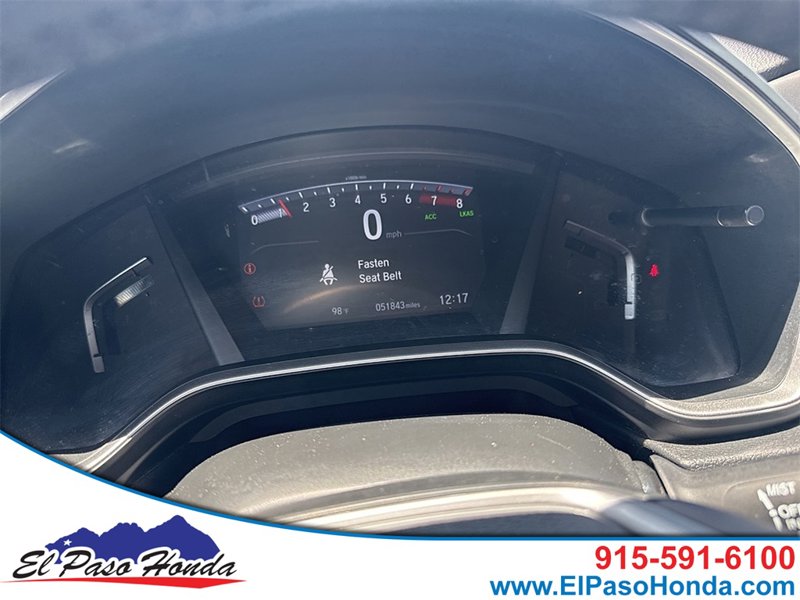Certified 2019 Honda CR-V EX-L image 1