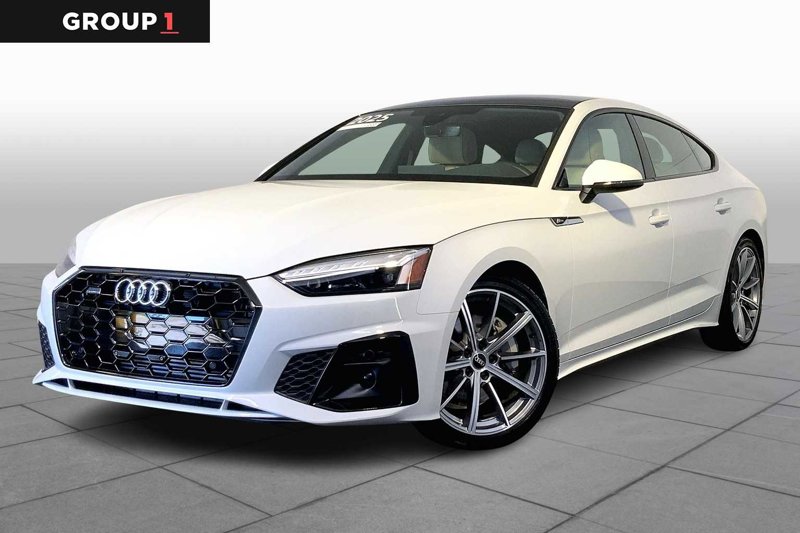 Certified 2025 Audi A5 2.0T Premium Plus w/ Convenience Plus Package image 1