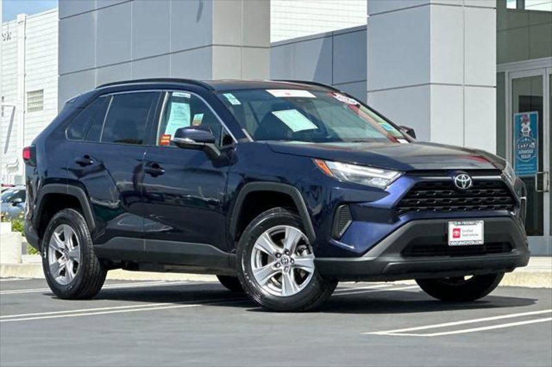 Certified 2023 Toyota RAV4 XLE image 1
