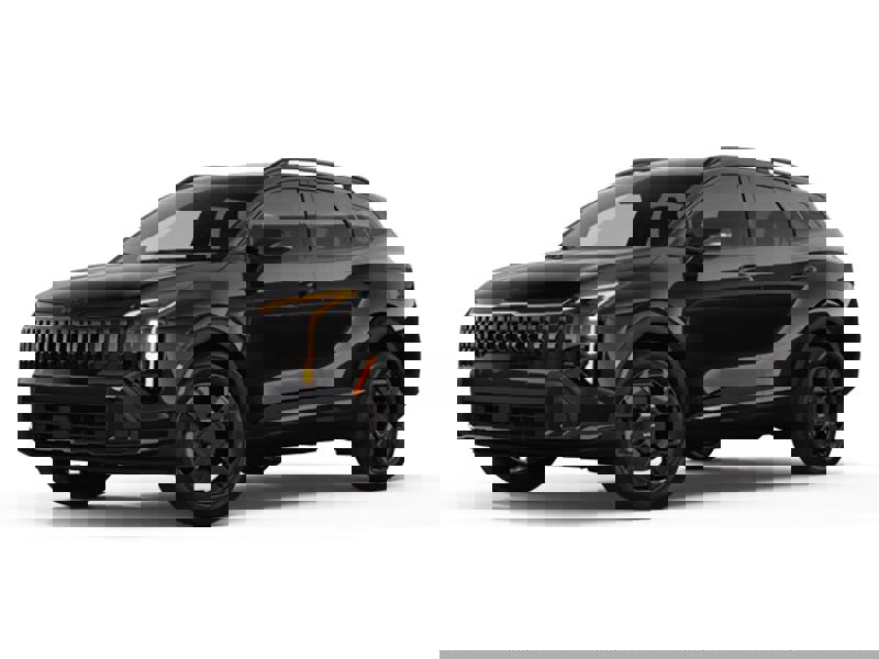 New 2026 Kia Sportage X-Line image 1