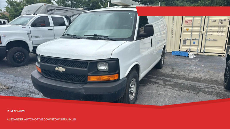 Used 2015 Chevrolet Express 2500 image 1