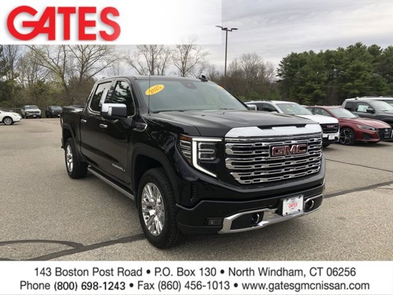 Certified 2025 GMC Sierra 1500 Denali image 1