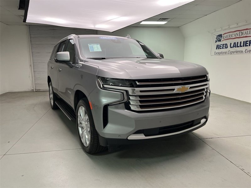 Certified 2023 Chevrolet Tahoe High Country w/ Max Trailering Package image 1
