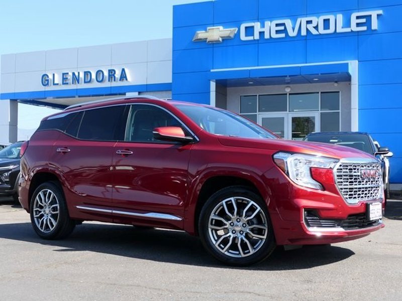 Certified 2023 GMC Terrain Denali image 1