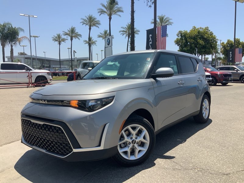 Certified 2023 Kia Soul LX w/ Option Group 015 image 1