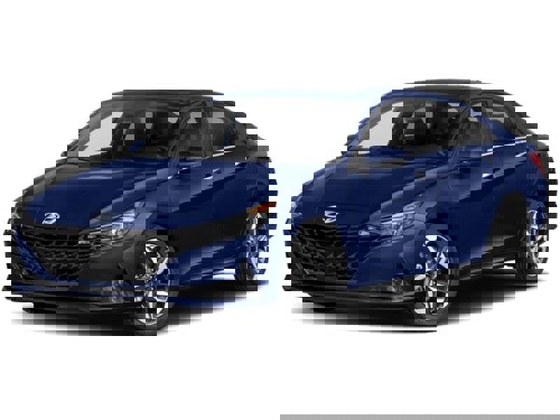 Certified 2023 Hyundai Elantra Limited image 1