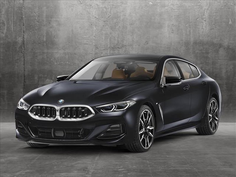New 2026 BMW M850i xDrive image 1