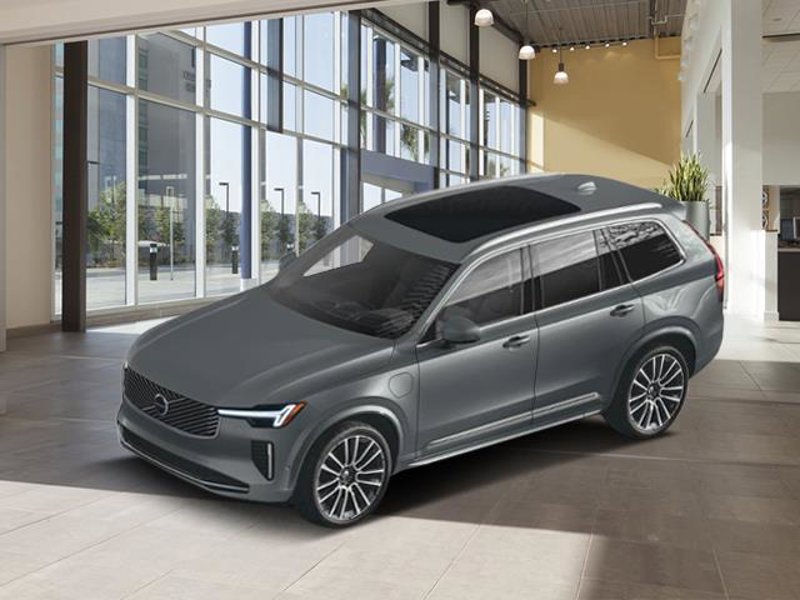 New 2025 Volvo XC90 T8 Plus w/ Protection Package image 1