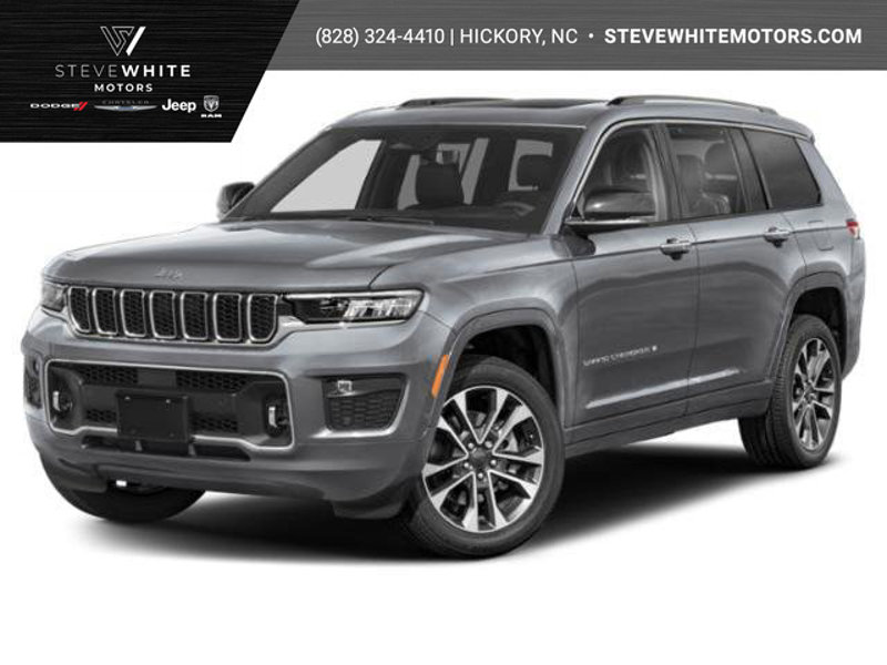 New 2025 Jeep Grand Cherokee L Overland image 1