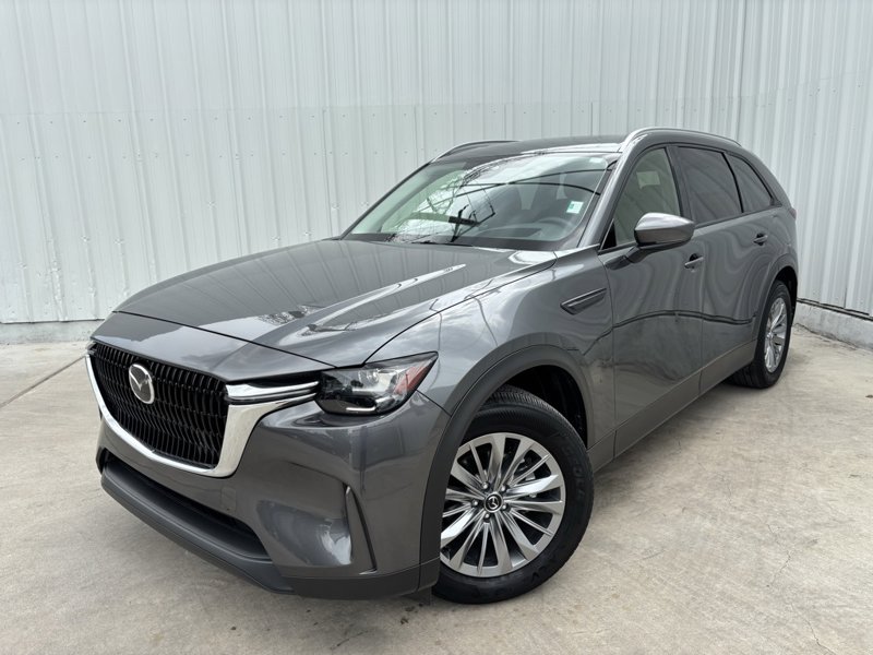 Certified 2024 MAZDA CX-90 3.3 Turbo w/ Preferred Plus image 1