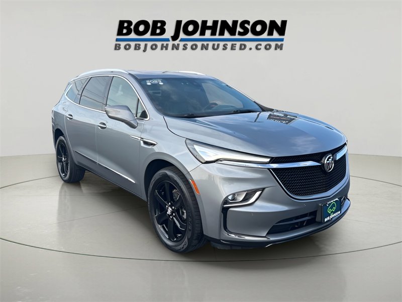 Certified 2023 Buick Enclave Essence w/ Experience Buick Package image 1